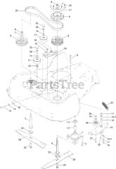 ECS180CKA30000 - Exmark 30