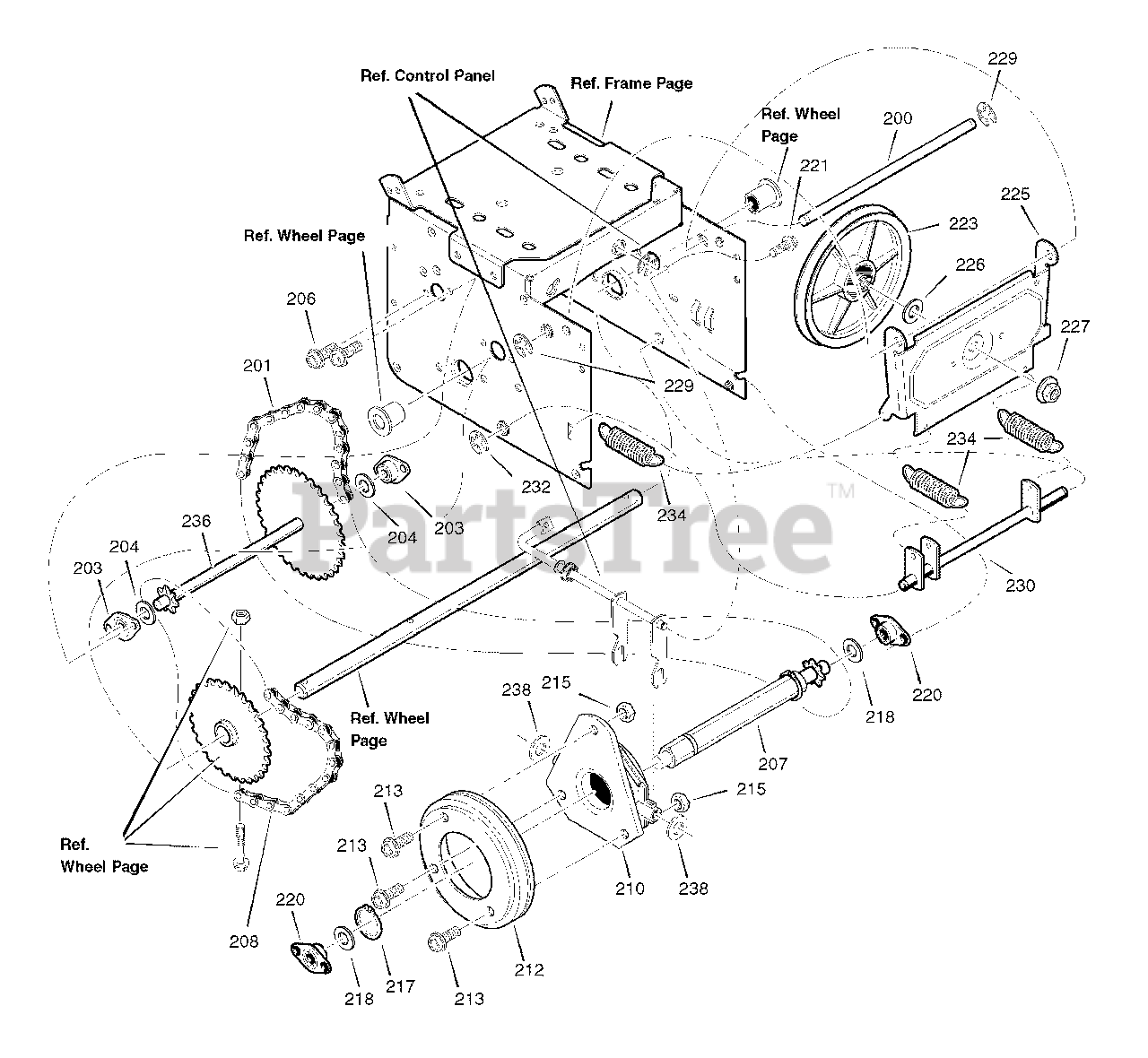 Yard King 6271500x43 (1695375) - Yard King 27