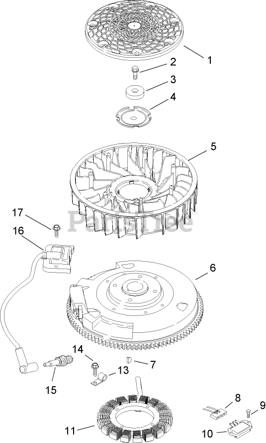 Wiring Diagram Toro Lx425 : Toro Riding Mower Parts Diagram