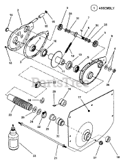 Snapper 331416BVE (84233) - Snapper 33