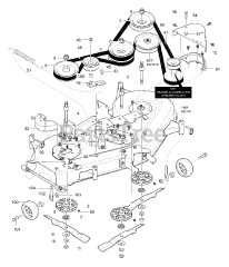 Yard king best sale riding mower parts