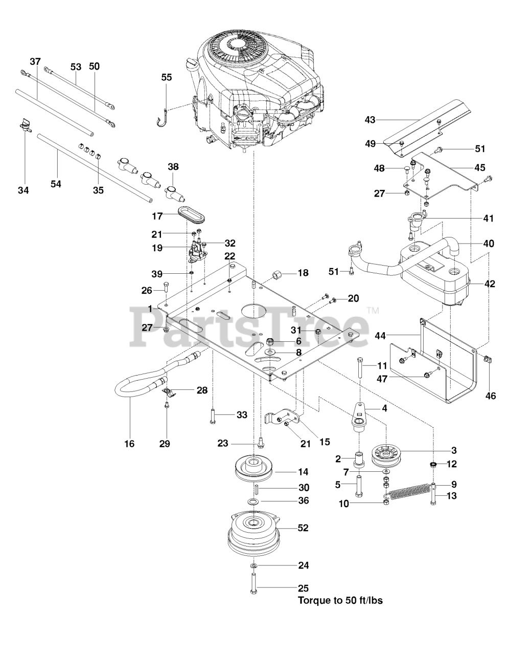 Husqvarna MZ 5226 (965879901) - Husqvarna 52