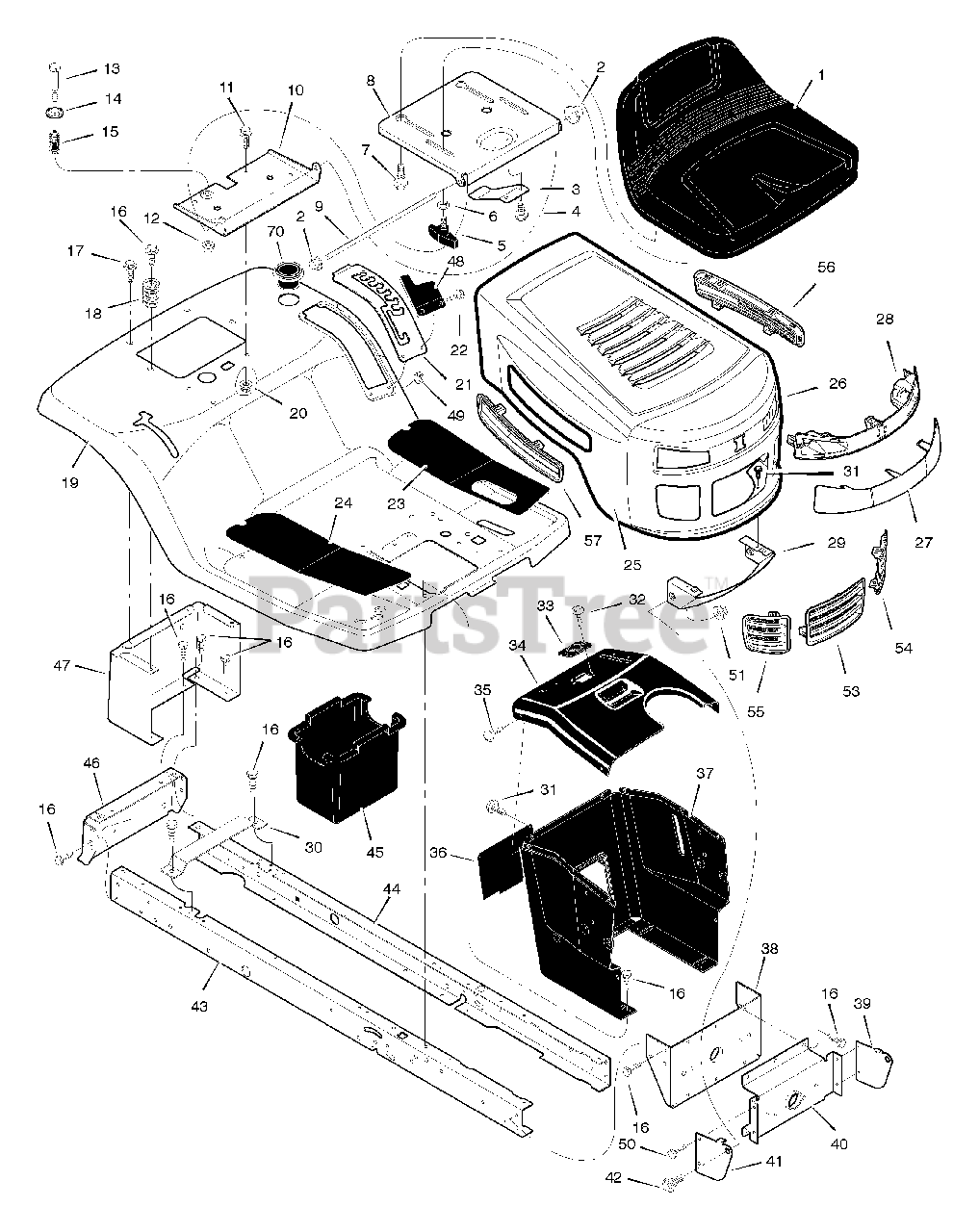 Murray 425014x92A - Murray 42