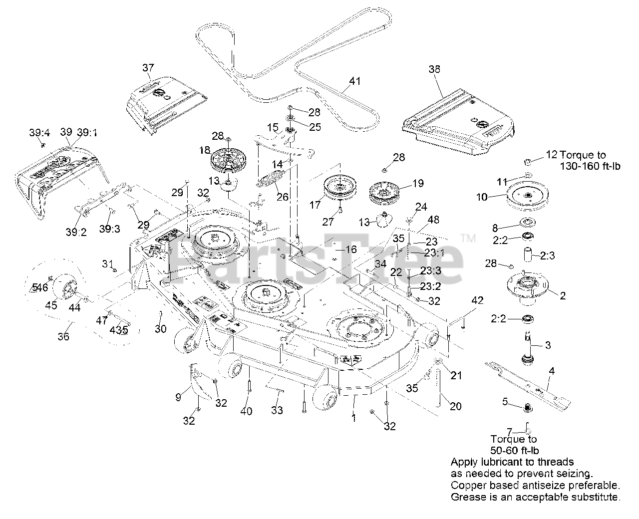 ftx tracer parts