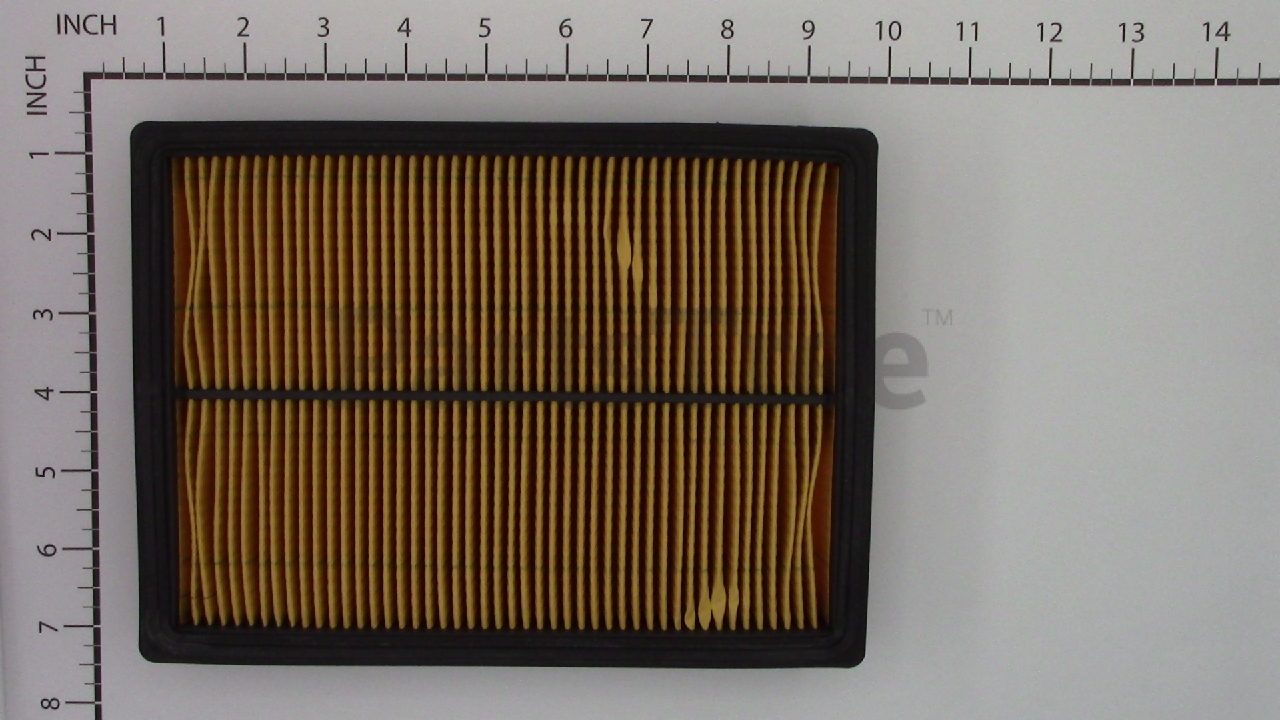 HON 17210-ZN1-821 - ELEMENT AIR CLEANE (Slide 2 of 5)