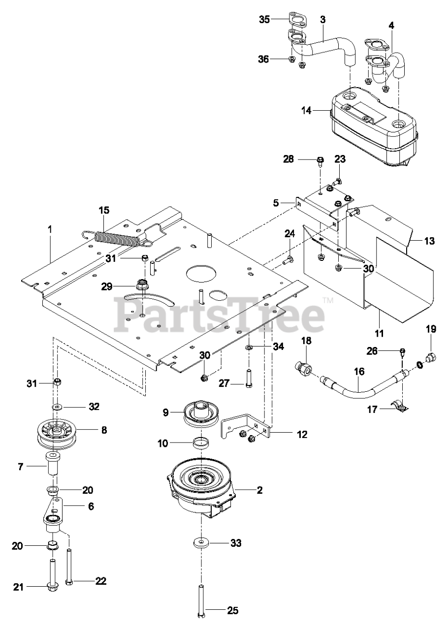 Husqvarna Z 248 F (967844801-02) - Husqvarna 48