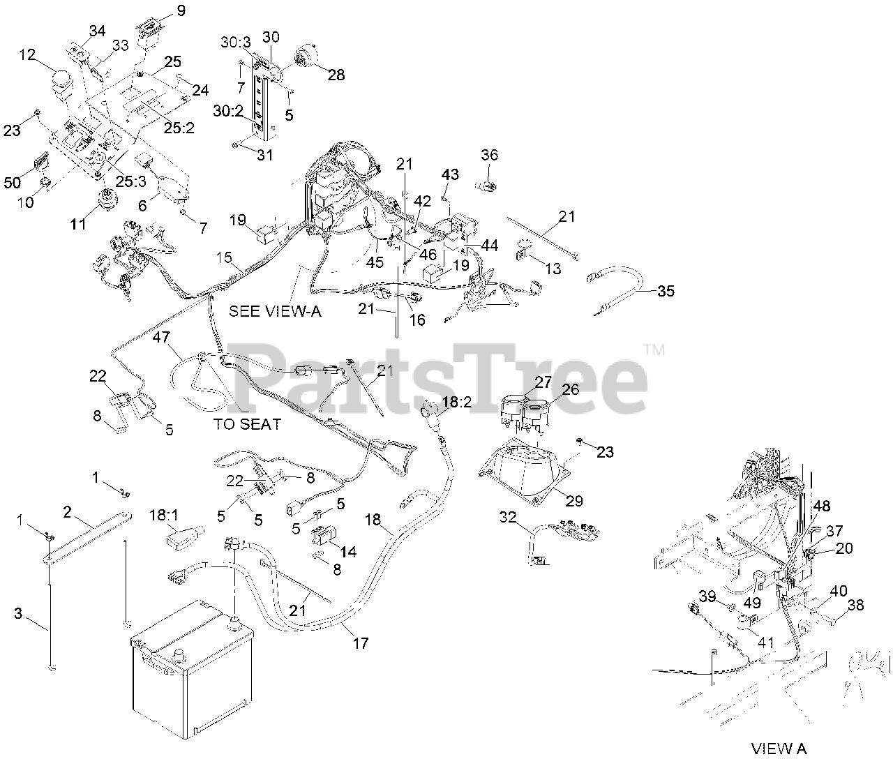 Exmark LZDS902K60RD - Exmark 60