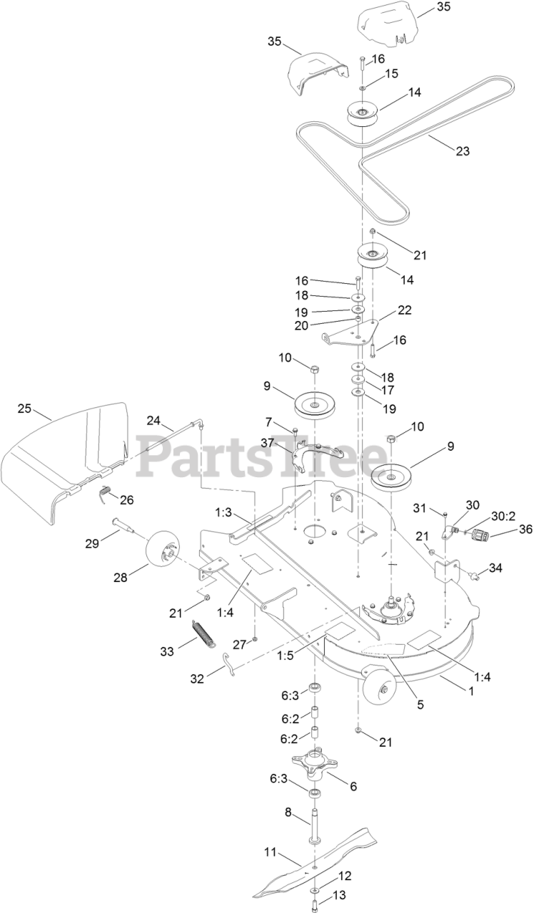 Toro 75743 discount