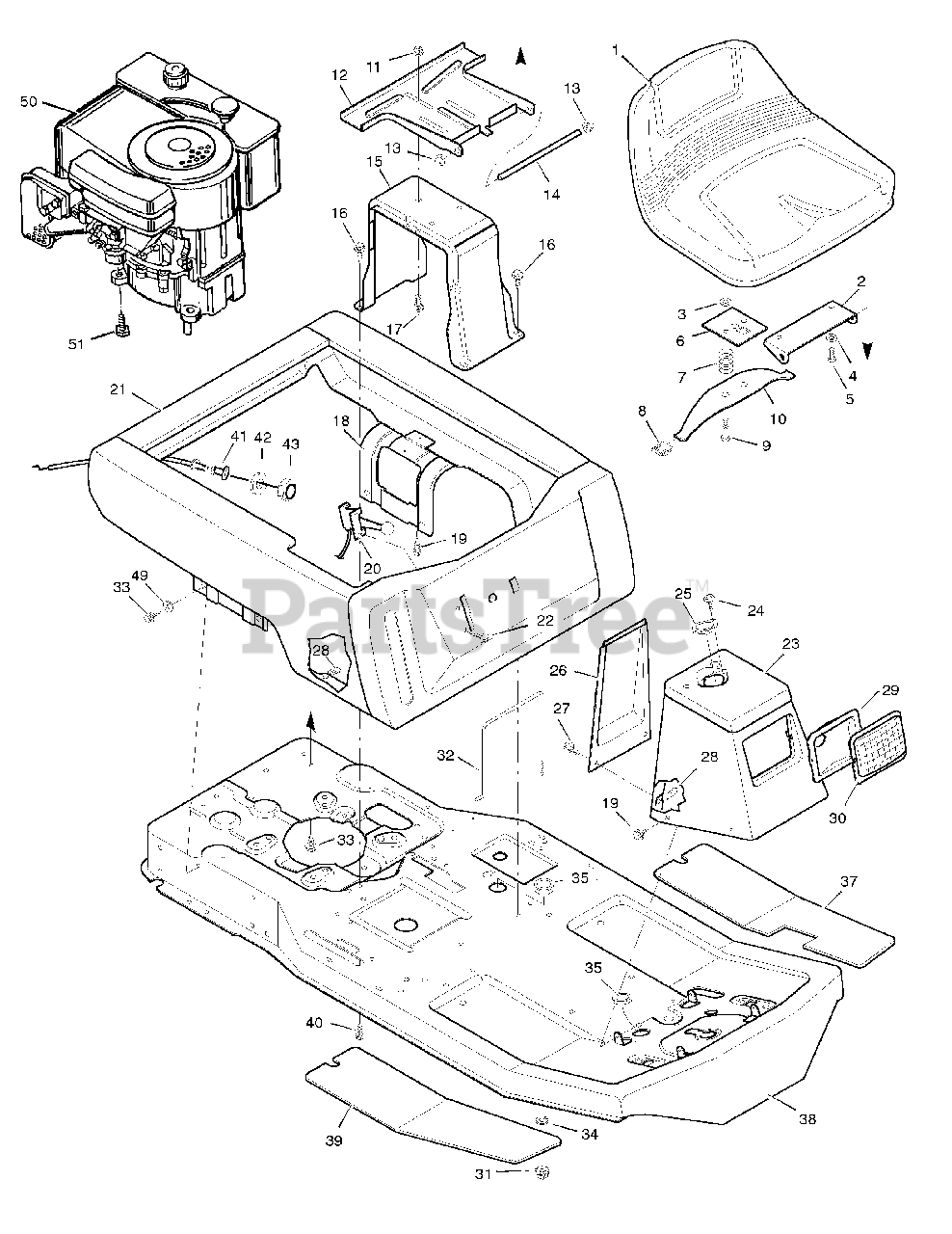 Briggs & Stratton 30546x99A - Briggs & Stratton 30