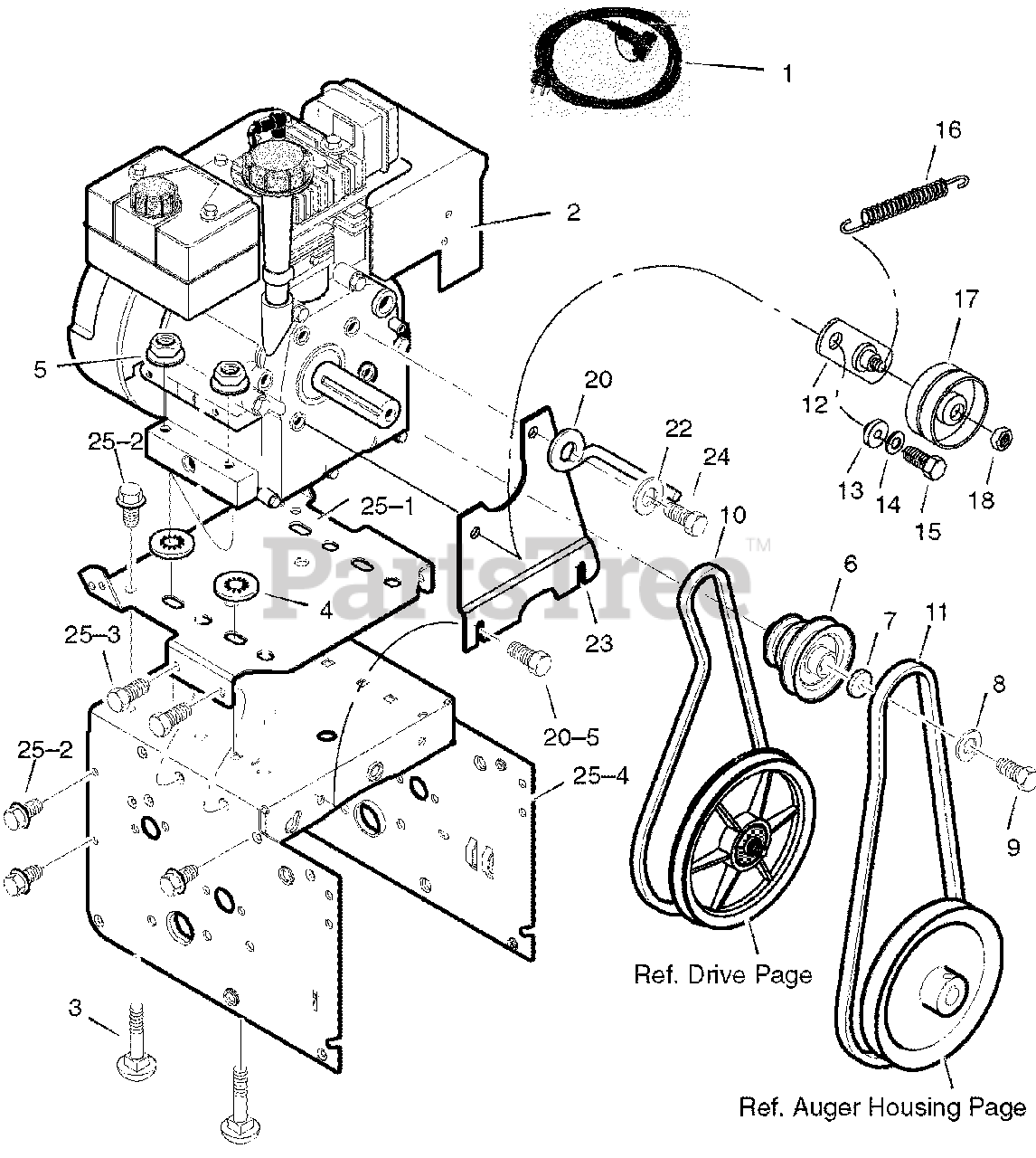 Craftsman 536.887995 - Craftsman 29