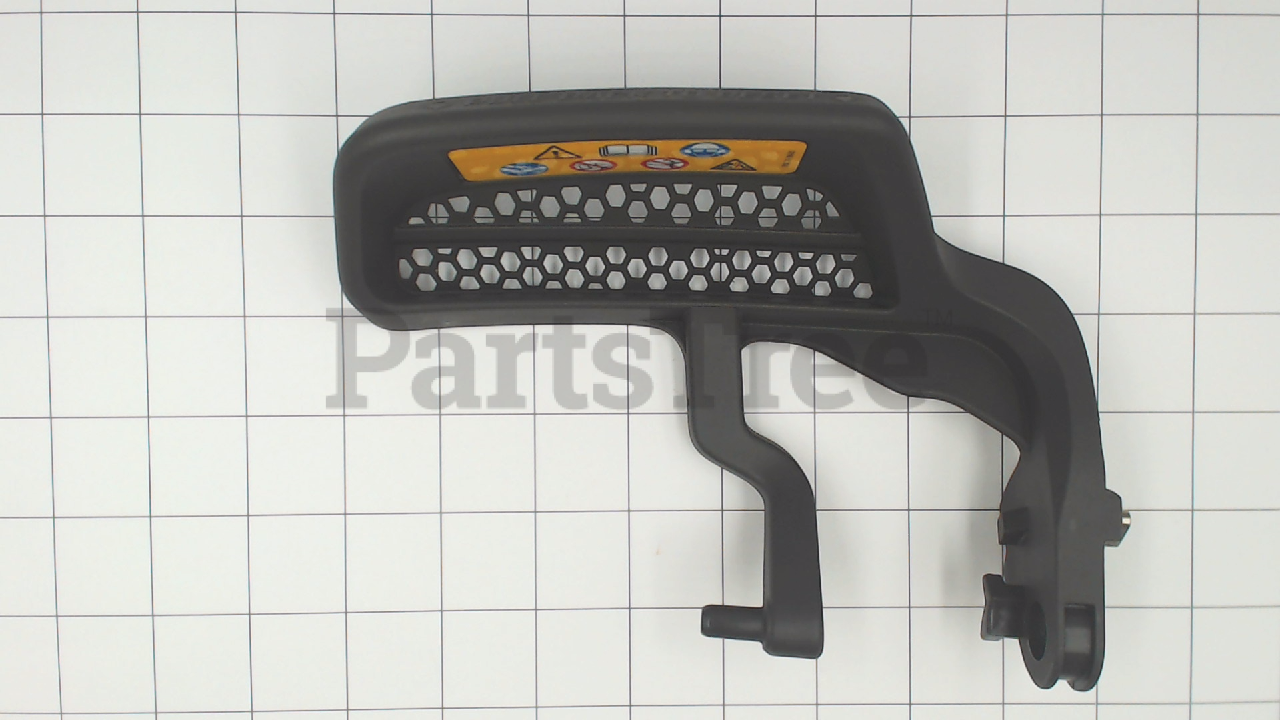 HUS 577829701 - HAND GUARD ASSY (Slide 3 of 3)