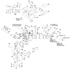 TTS20KAE483 - Exmark 48