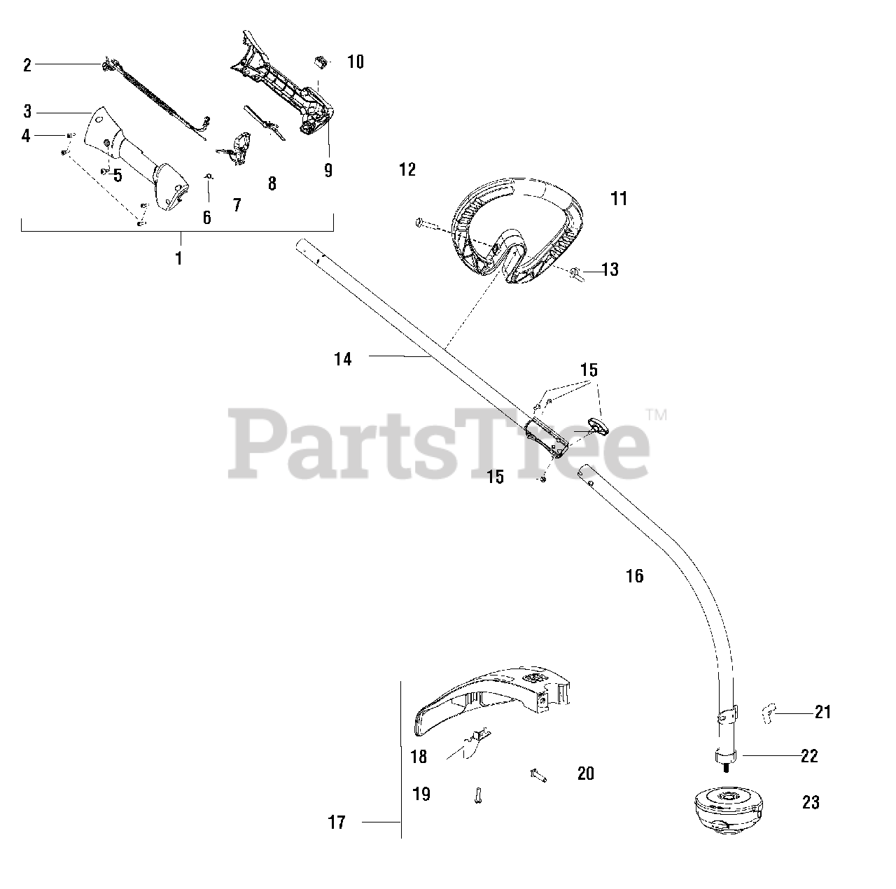 snapper string trimmer