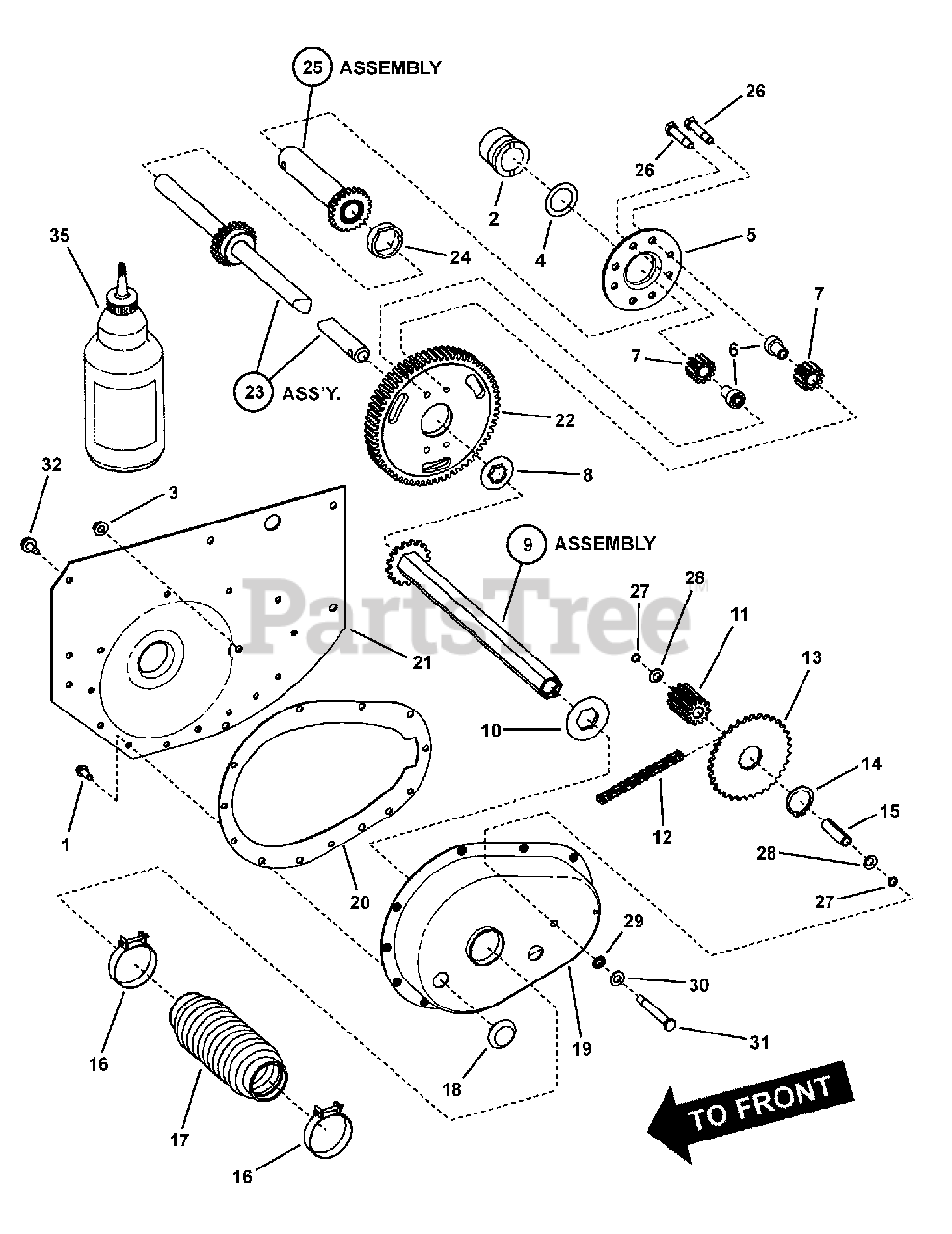 Snapper 3012523BVE (7800105) - Snapper 30