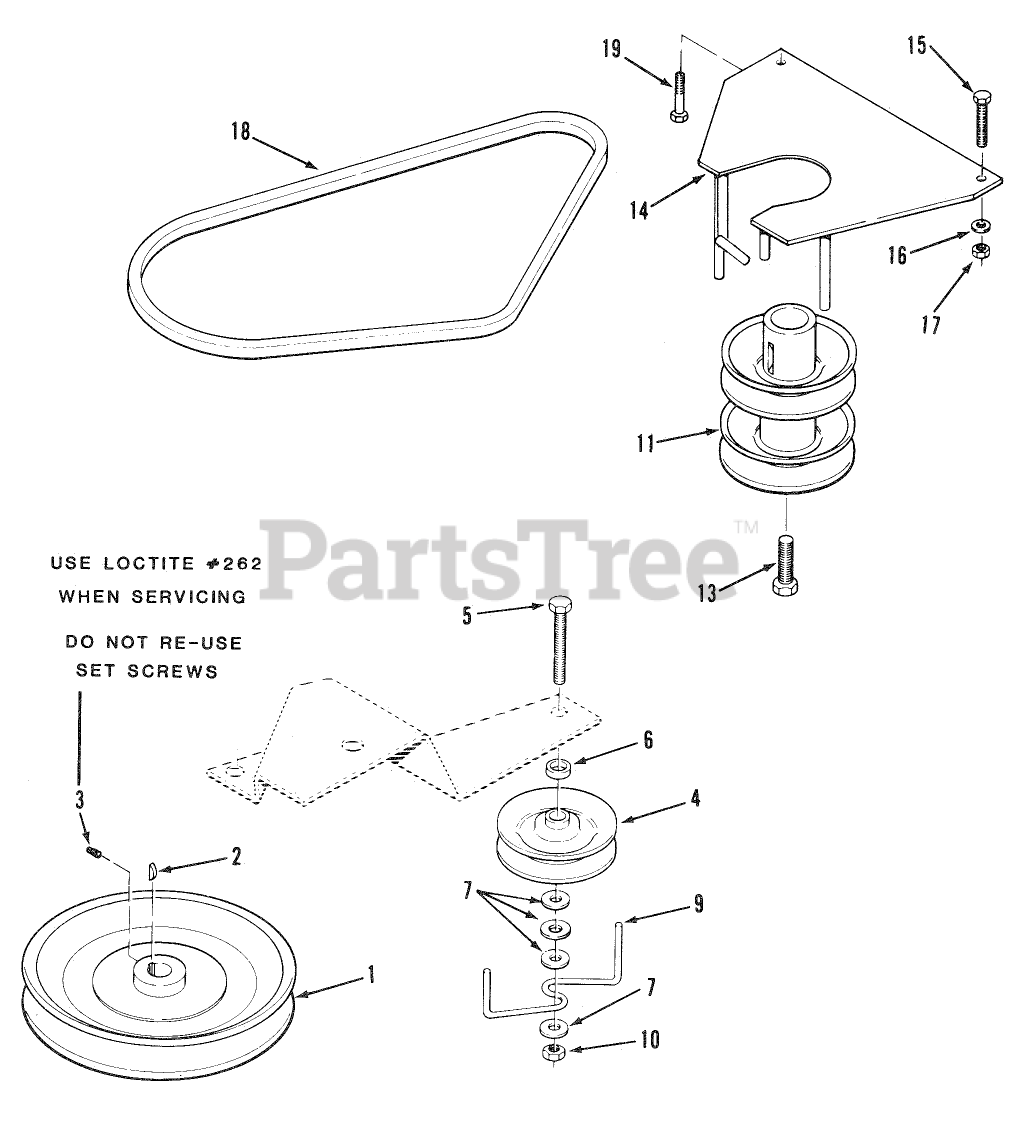 Toro R3-12B601 (112-6e) - Toro Rear-Engine Riding Mower (1990) SECTION ...