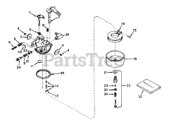 38050 (724) - Toro Snow Thrower (SN: 000000001 - 000999999) (1980 ...