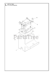 Husqvarna SOFF CUT 4000 - Husqvarna Early Entry Saw (2015-10) Parts ...