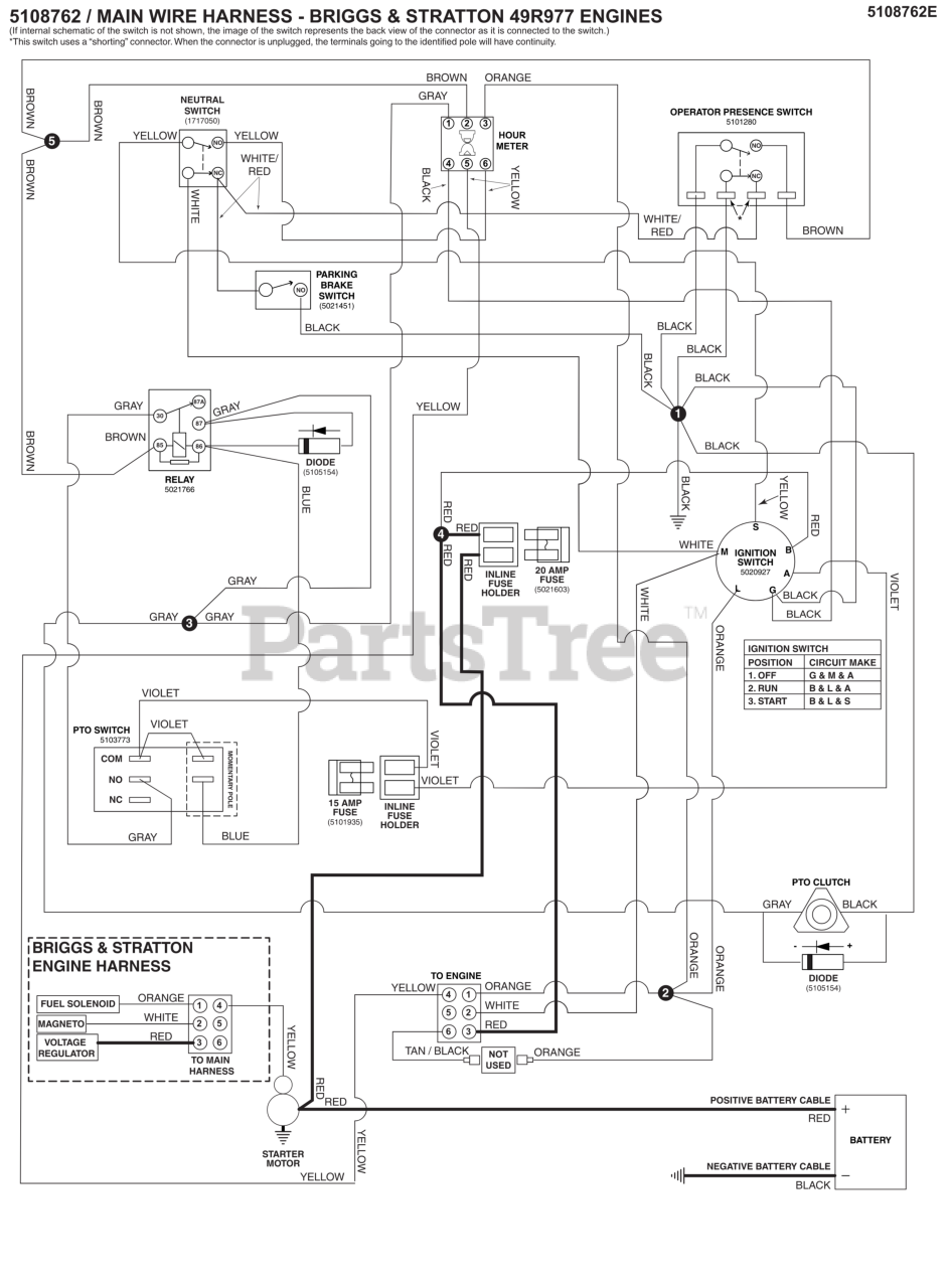 Ferris FW 45 (5901988) - Ferris FW45 Series 48