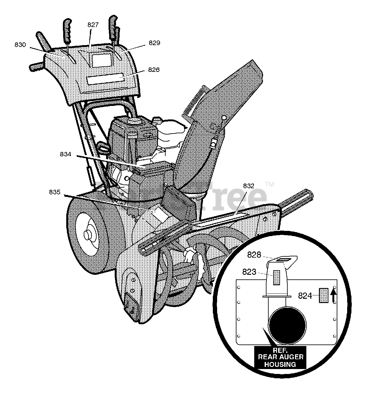 Craftsman C950-52313-1 - Craftsman 33