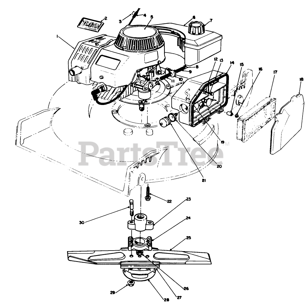 Toro 20339 Manual