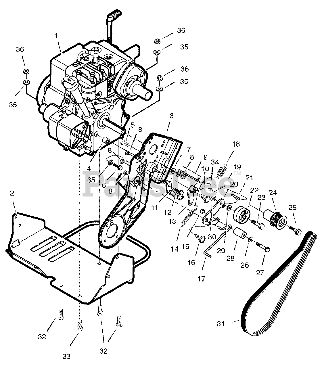 Craftsman 536.881500 - Craftsman 22