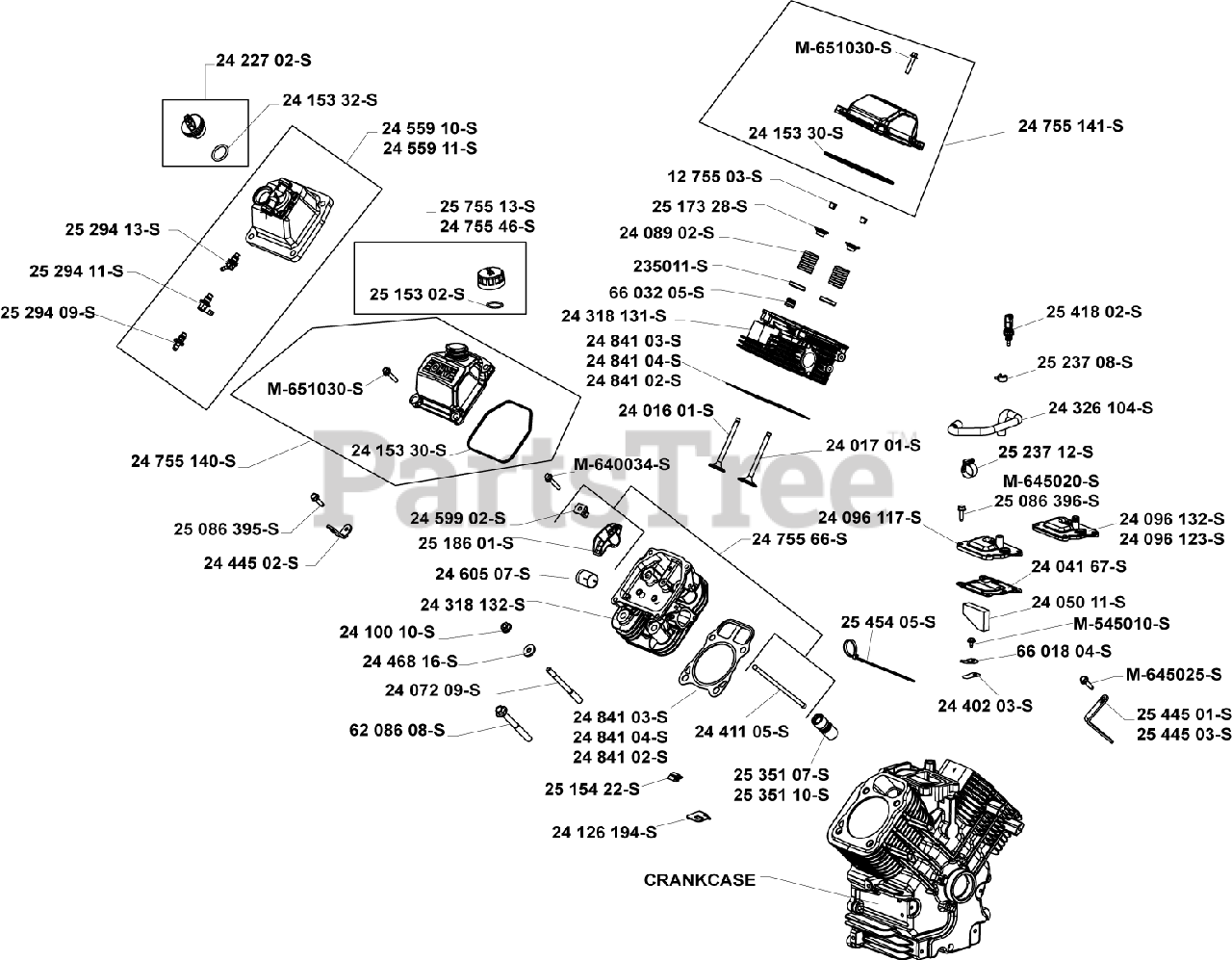 Kohler ECH749-3055 - Kohler Command PRO EFI Engine, Basic Version, 29hp ...