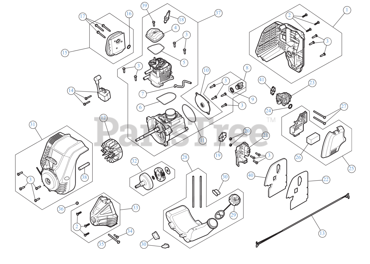 Craftsman WS 410 (CMXGTAMDAXSC) (41DDAXSC793) - Craftsman String ...