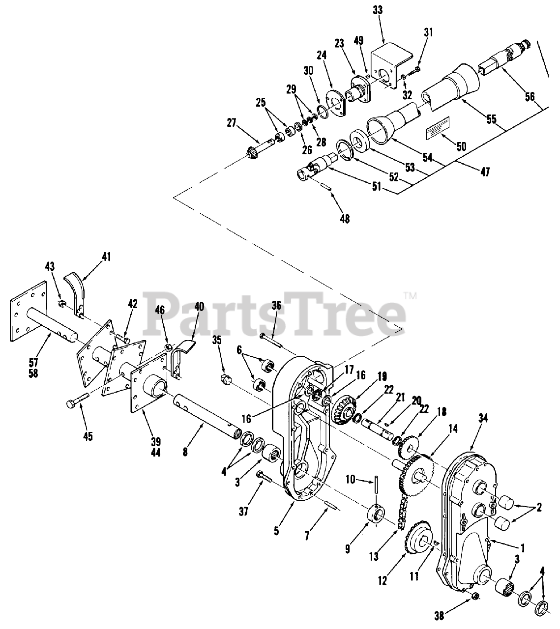 Toro 97-36TL01 - Toro 36