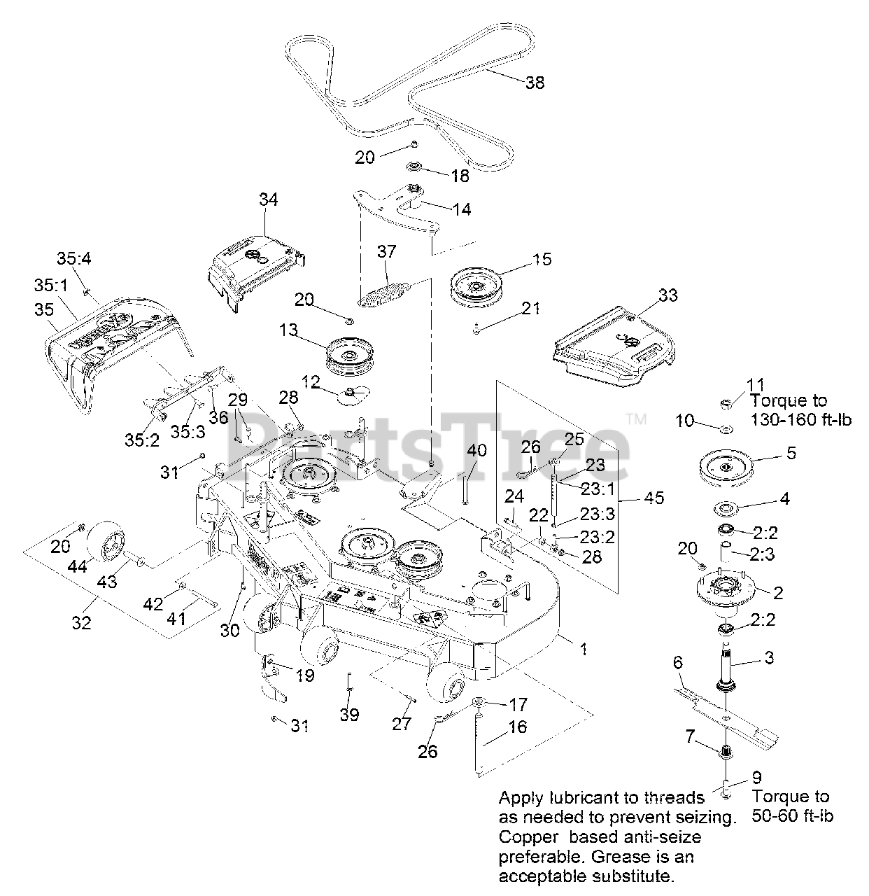 ftx tracer parts