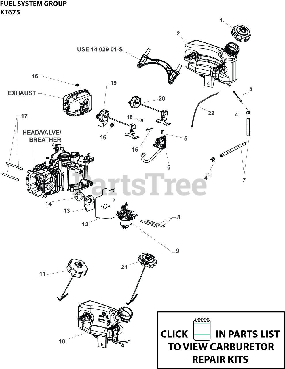 Kohler Xt675-0021 - Kohler Xt Series Engine, Made For Allpower 