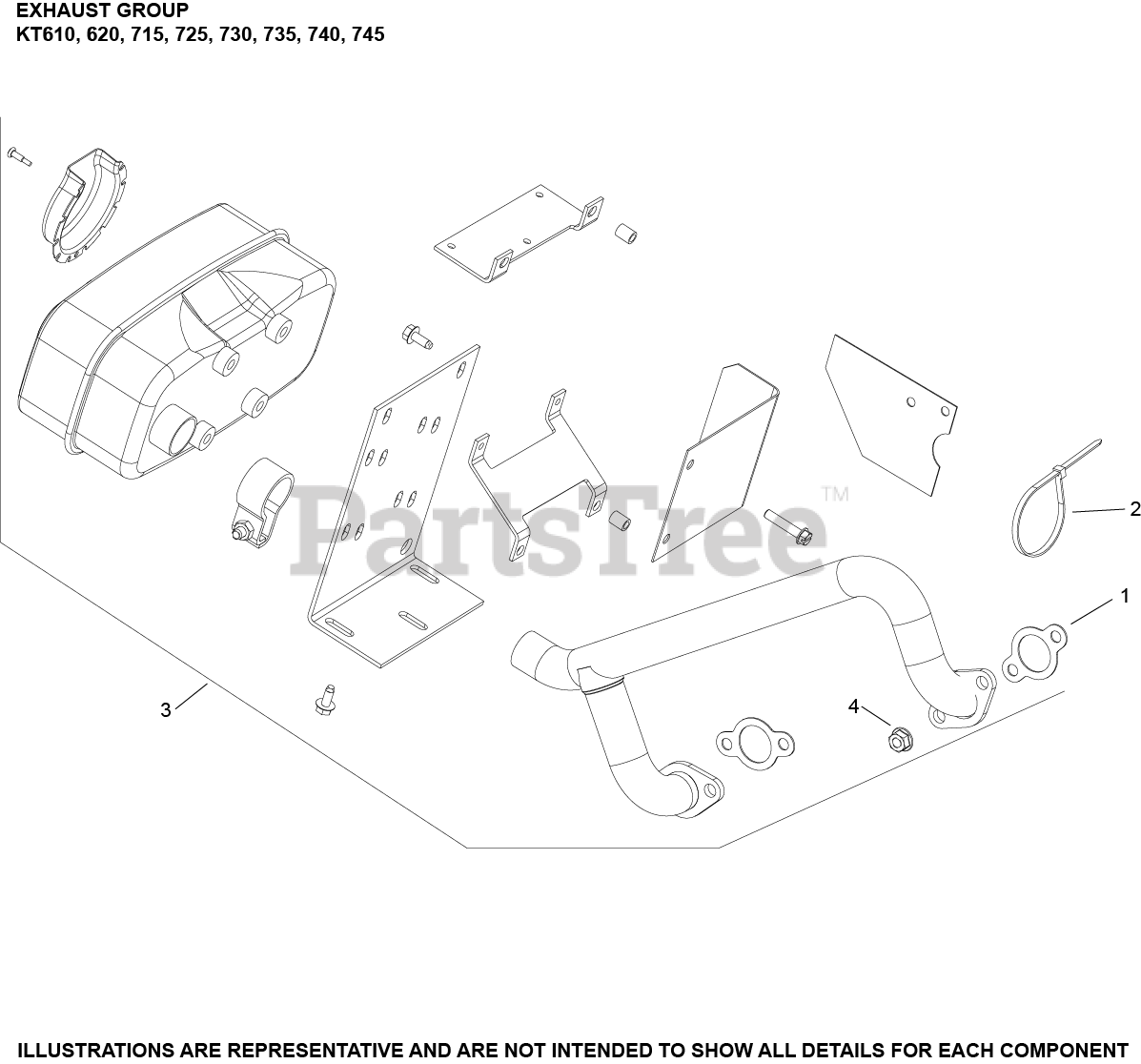 Kohler 7000 Series Parts Diagram 6921