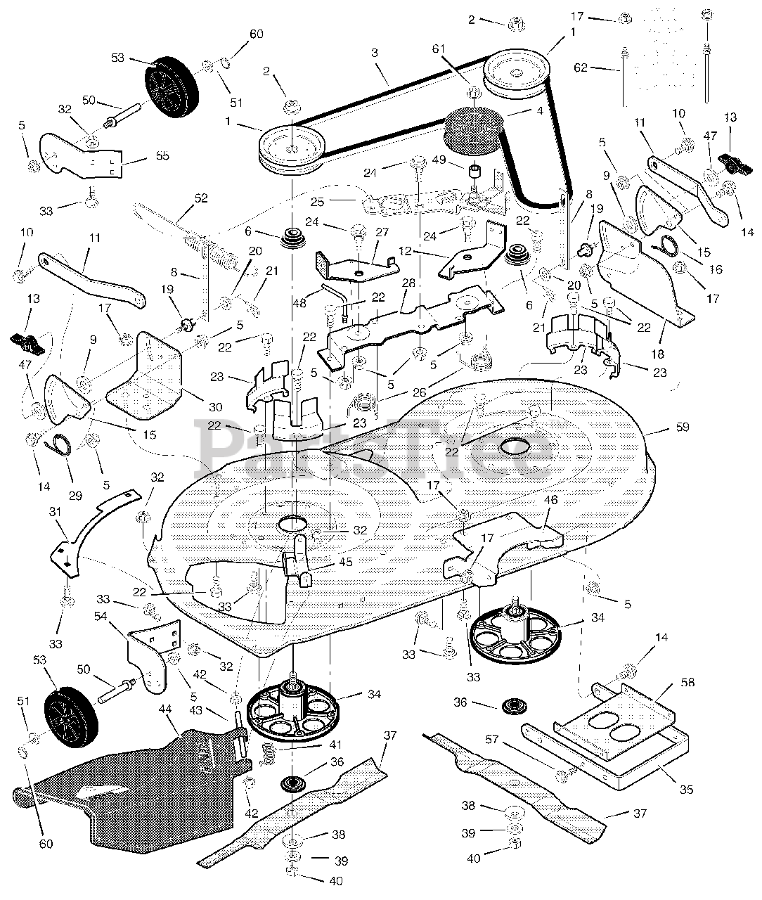 Murray 425600x8A - Murray 42