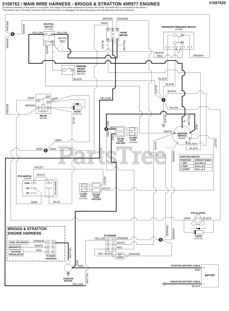 Ferris FW 45 (5901988) - Ferris FW45 Series 48