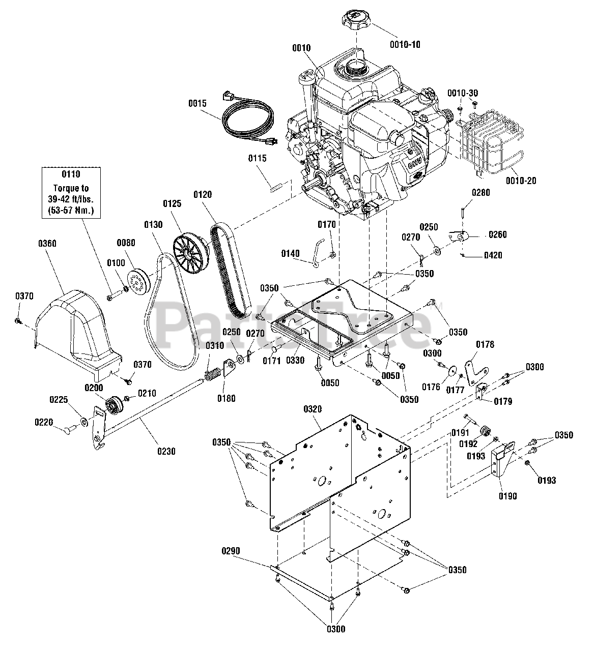 Craftsman C950-52546-0 (1696668-00) - Craftsman 27