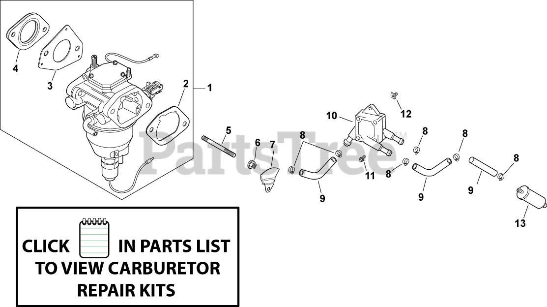 Kohler CV730-3115 - Kohler Command PRO Engine, Made for Ariens, 23.5hp ...