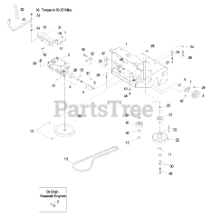 M15KA322P - Exmark 32