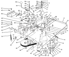 70040 (8-25) - Toro Rear-Engine Riding Mower (SN: 039000001 - 039999999 ...