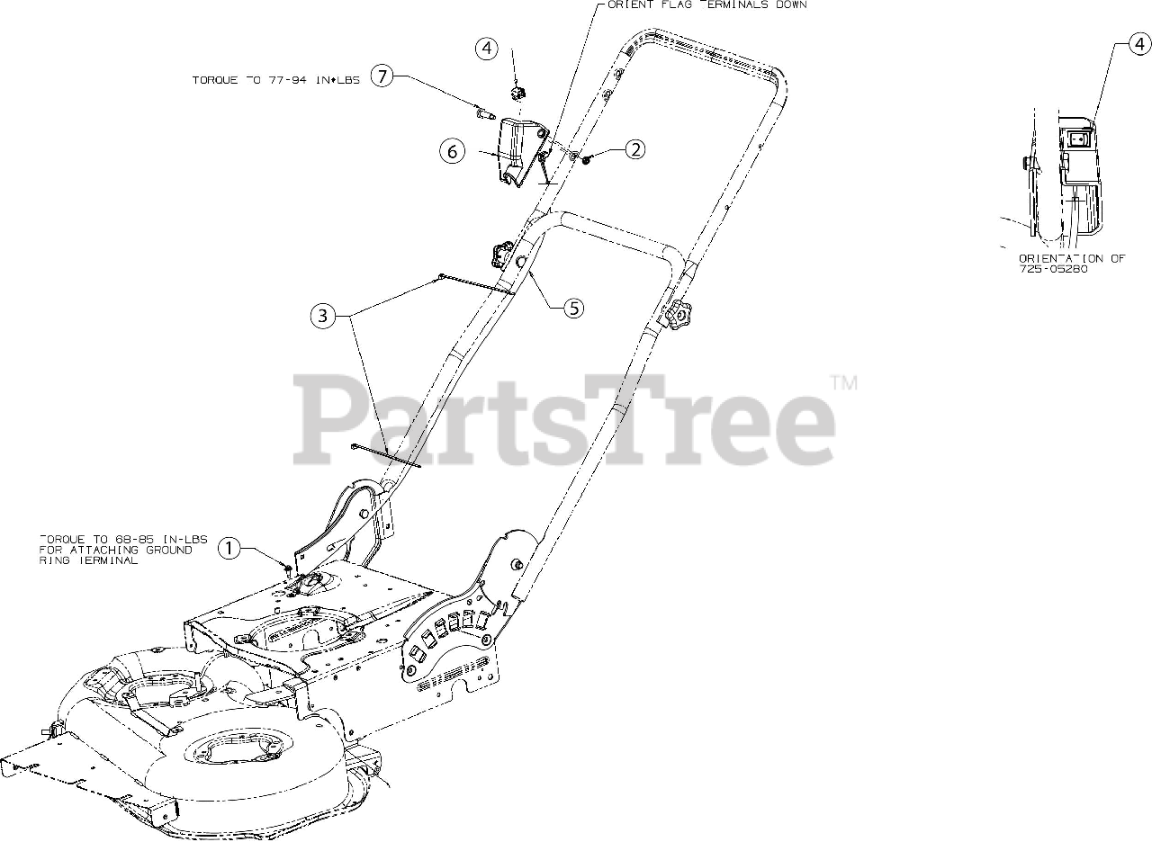 Craftsman shop m430 parts