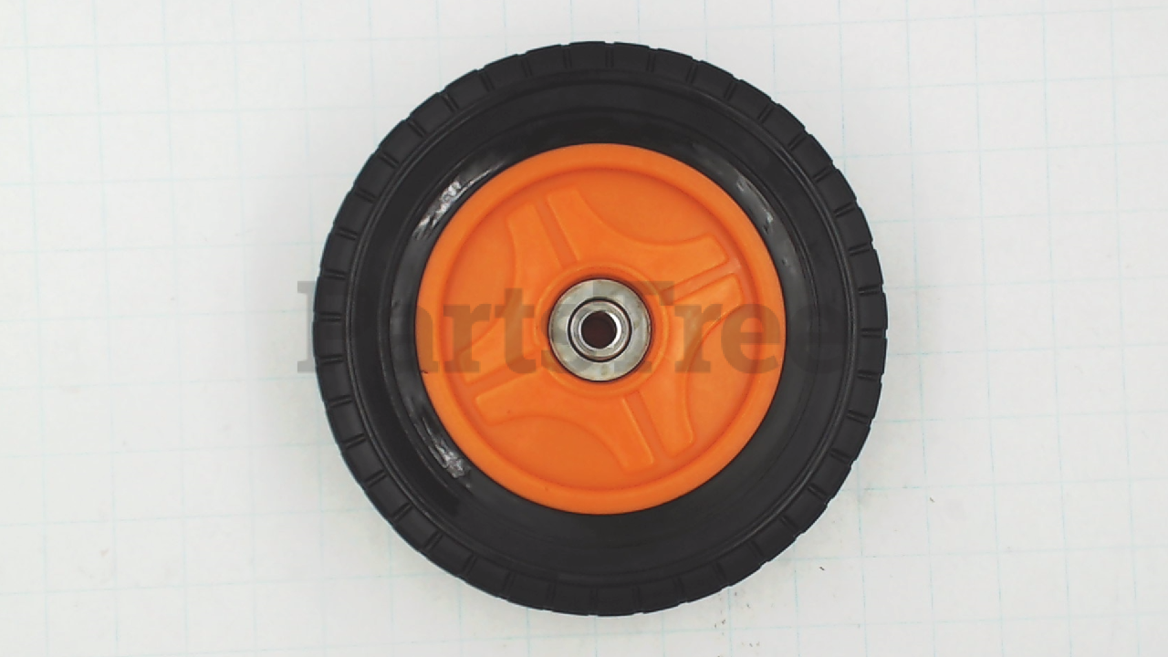 HUS 505289916 - 8 REAR WHEEL ASSY (Slide 1 of 2)