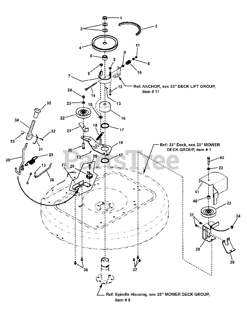 Snapper E 3317523BVE (7800718) - Snapper 33