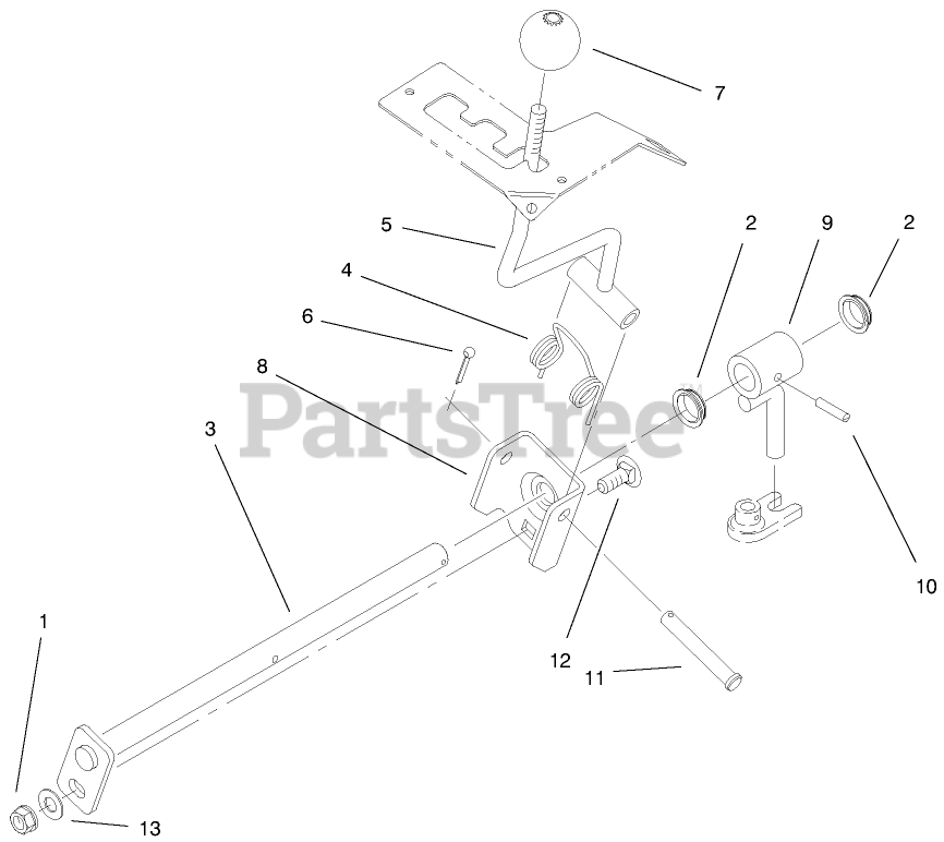 Toro 73545 (520 Lxi) - Toro Garden Tractor (SN: 089000001 - 089999999 ...