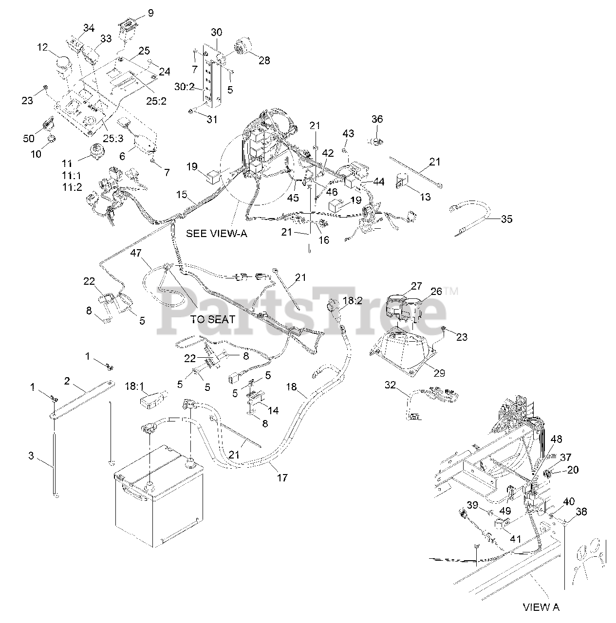 Exmark LZS902DKU605A1 - Exmark 60