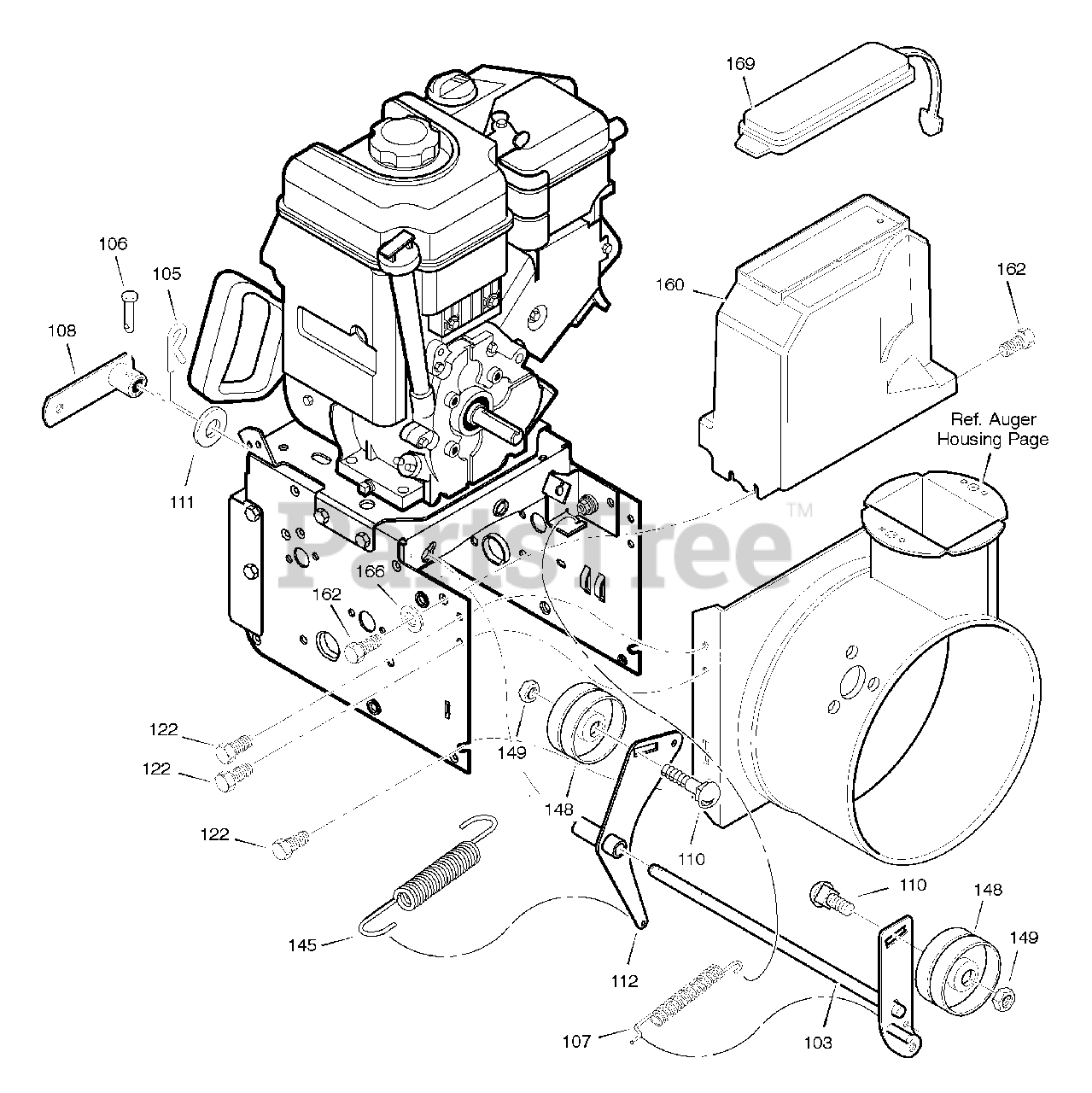 Craftsman C950-52313-1 - Craftsman 33