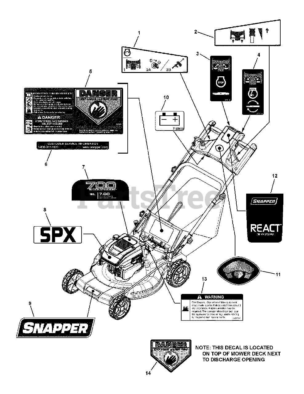 Toro Self Propelled Lawn Mower Parts