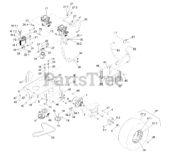 VTS740EKC60400 - Exmark 60