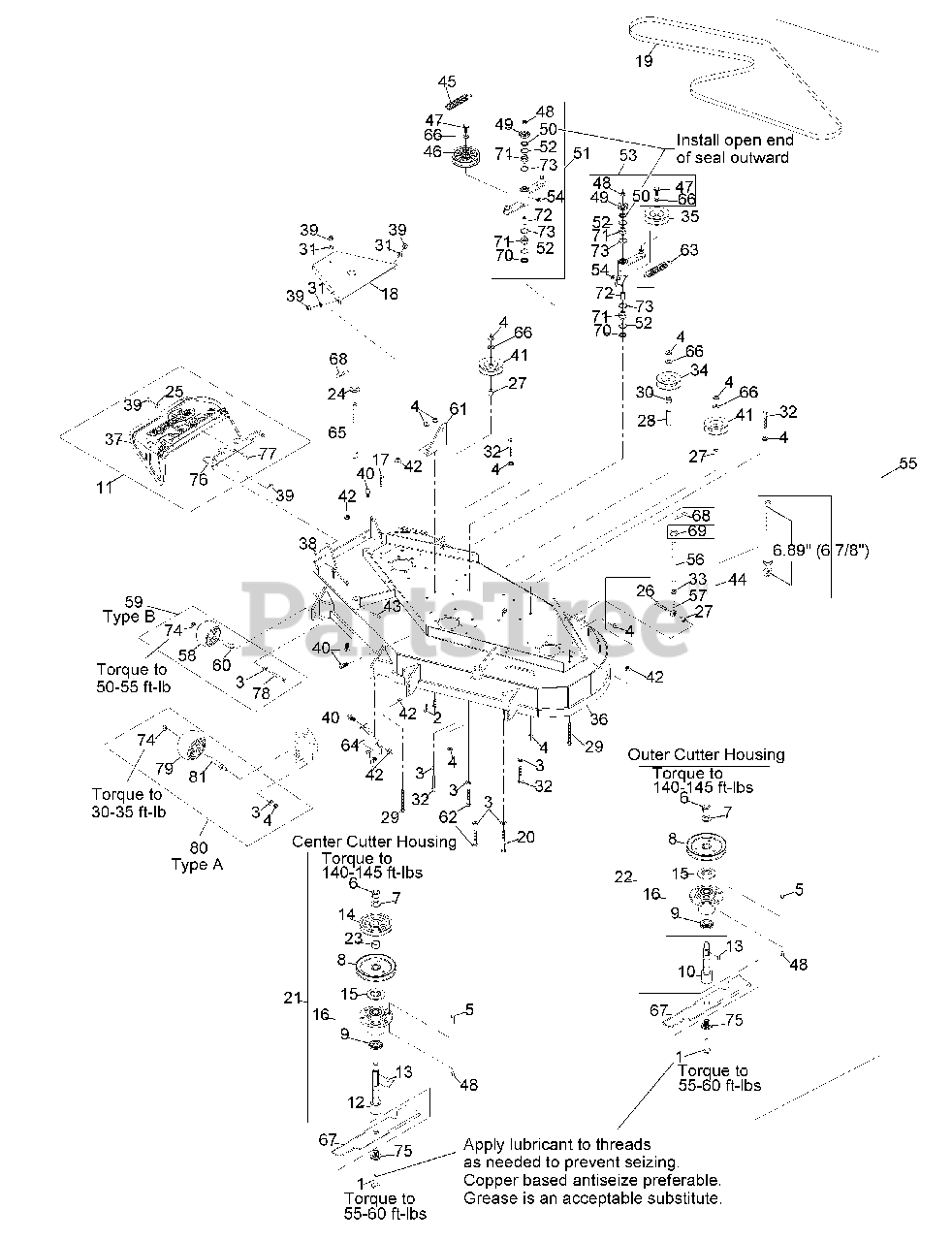 ftx tracer parts