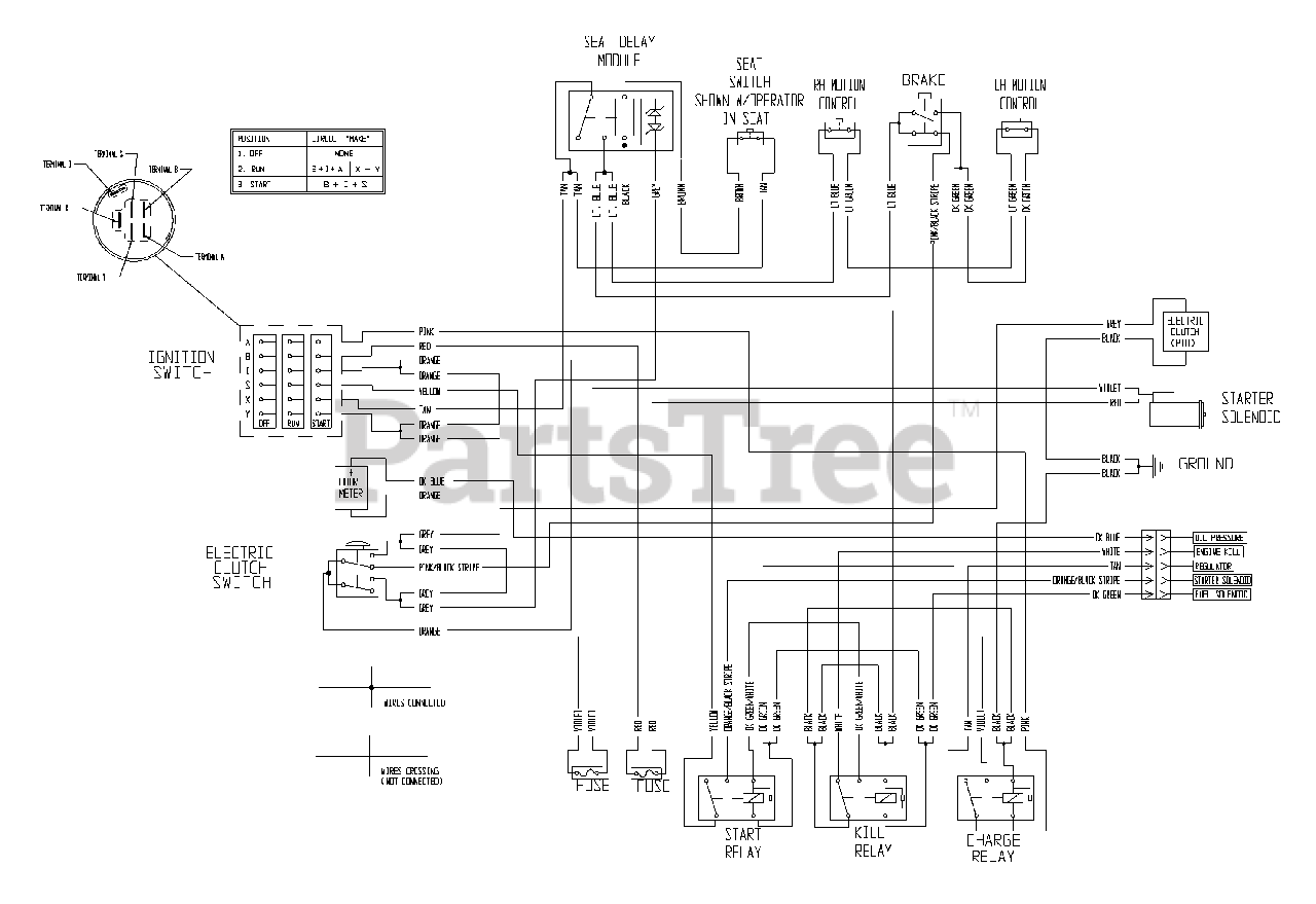 Exmark LXS31BV605 - Exmark 60