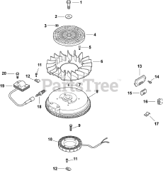 Kohler Cv491-27509 - Kohler Command Pro Engine, Made For John Deere 