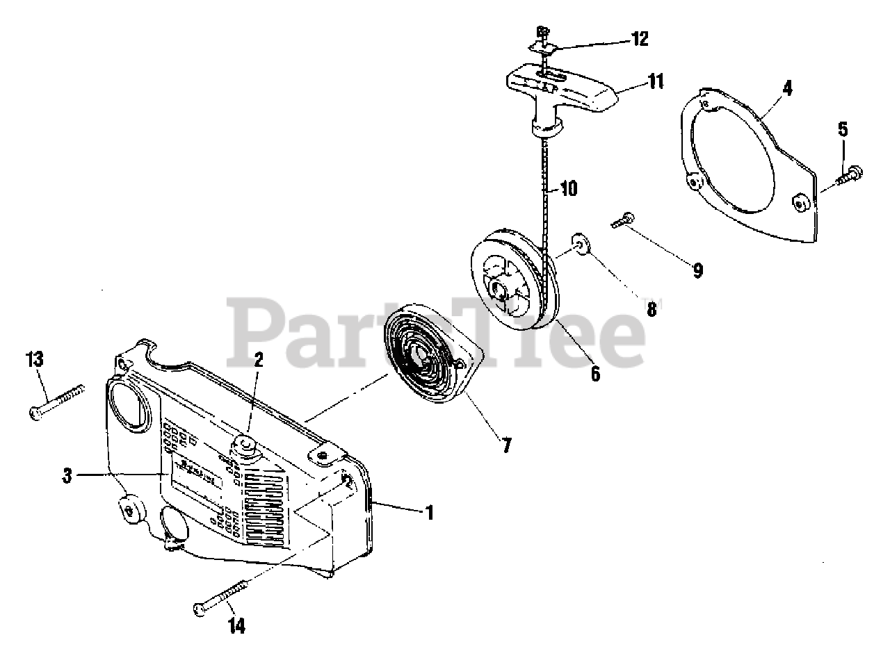 Fastest Shindaiwa Chainsaw Parts