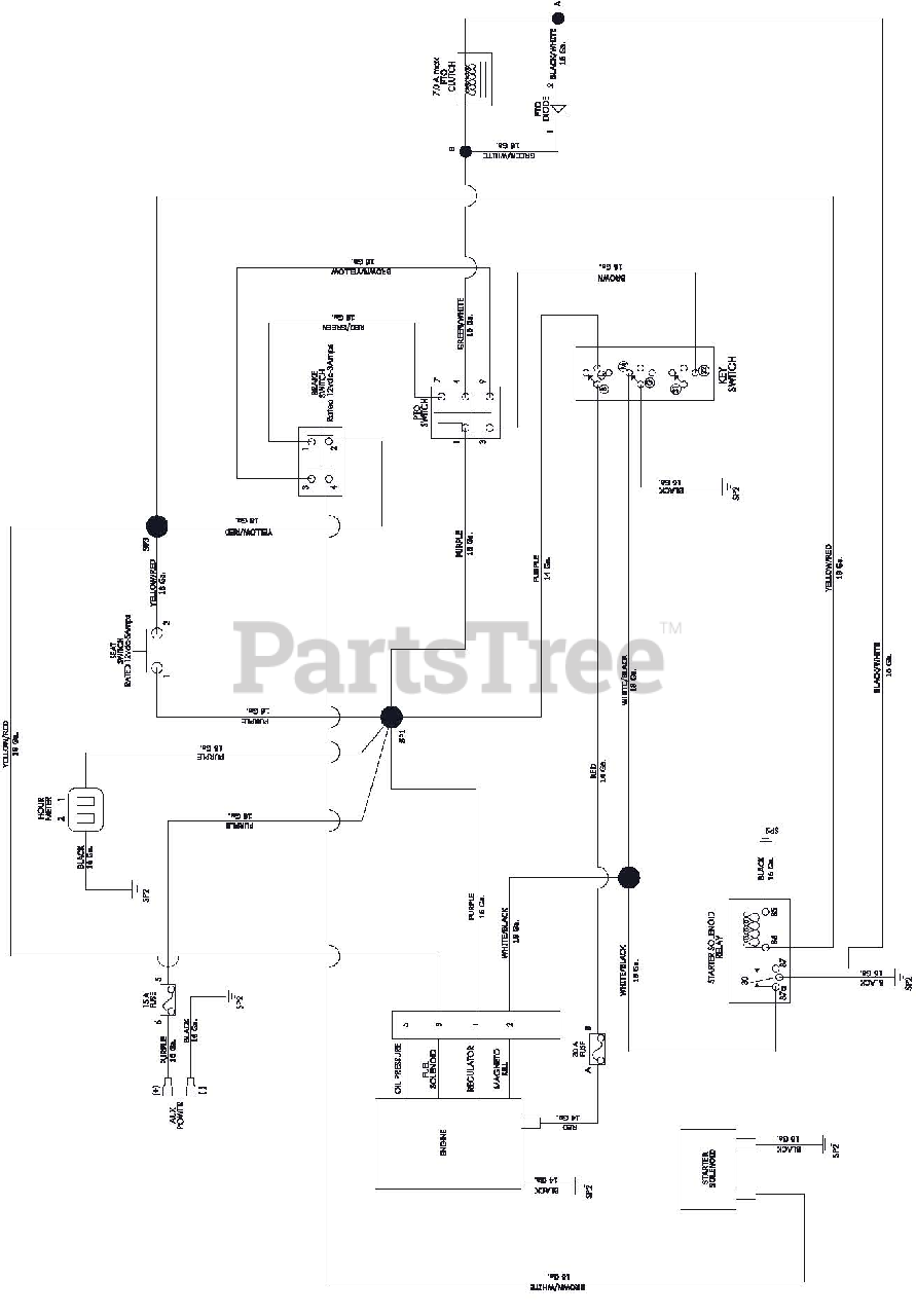 Ariens 915223 - Ariens Ikon-X 52